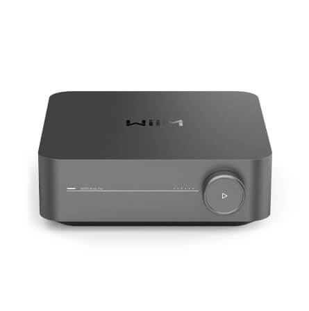อินทิเกรตแอมป์ WIIM : AMP PRO (SPACE GREY)_0